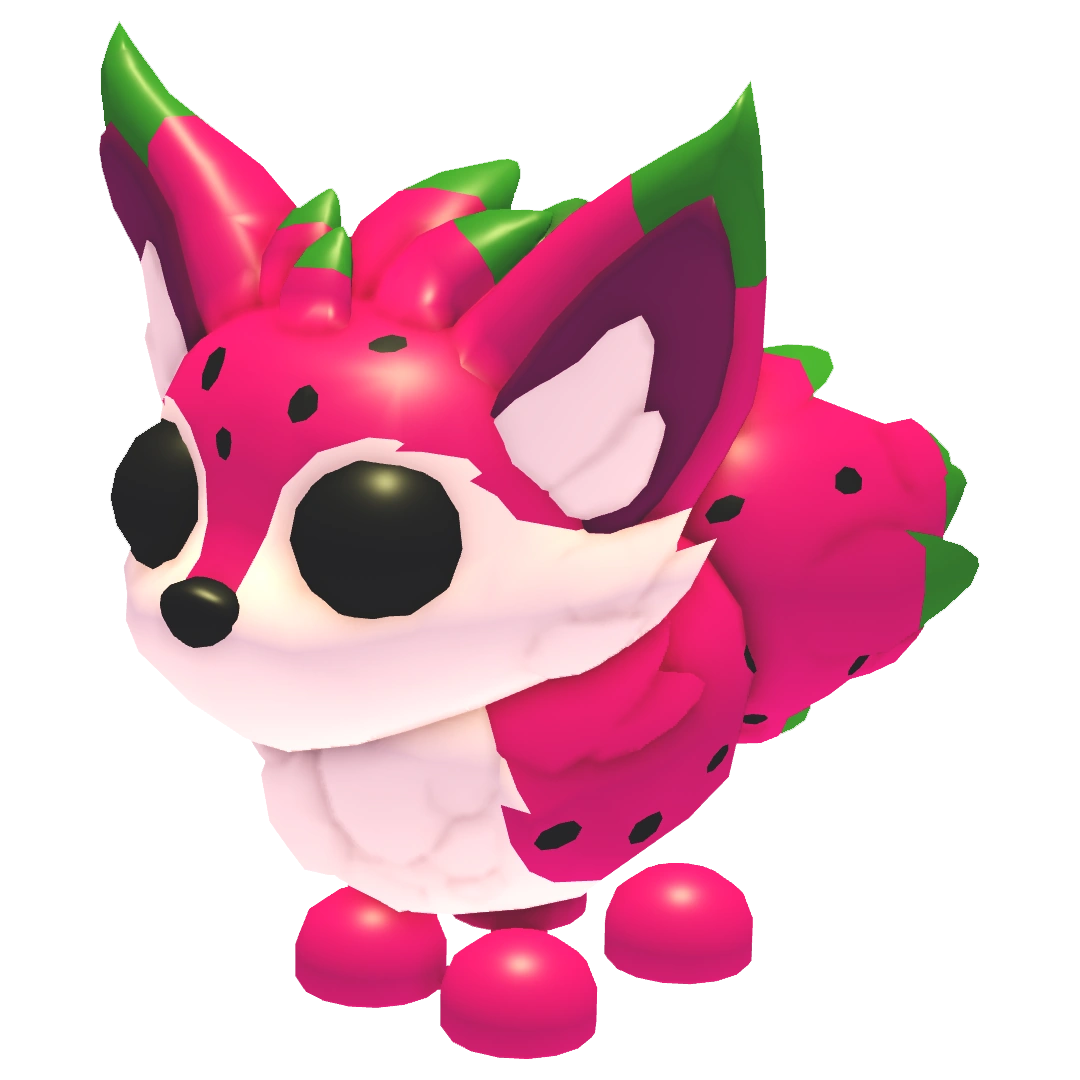 Dragon Fruit Fox
