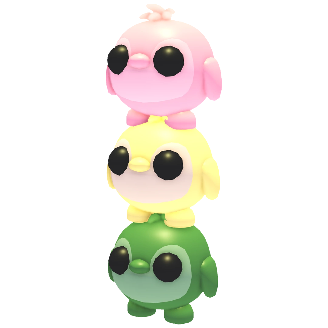 Dango Penguins | Adopt Me!