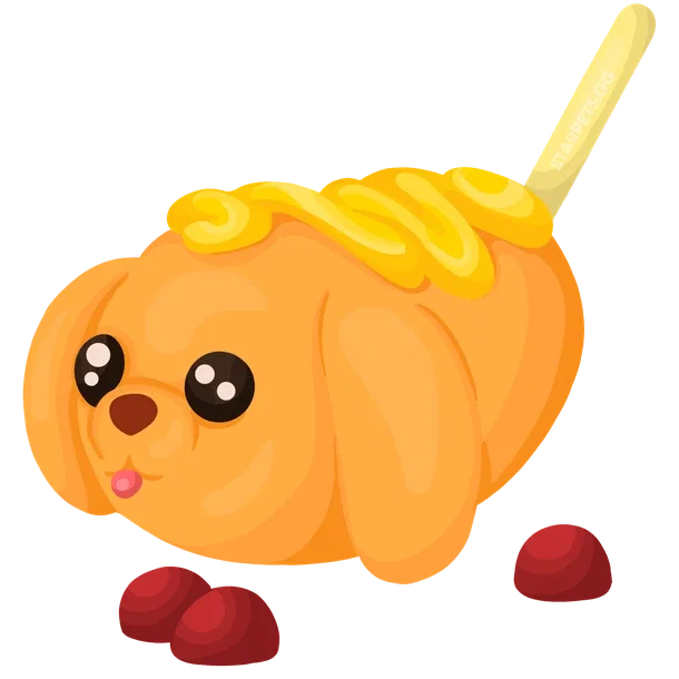 Corn Doggo